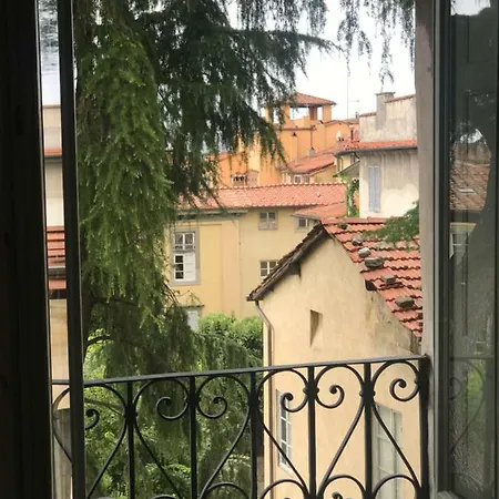 Executive Historic Centre Lucca